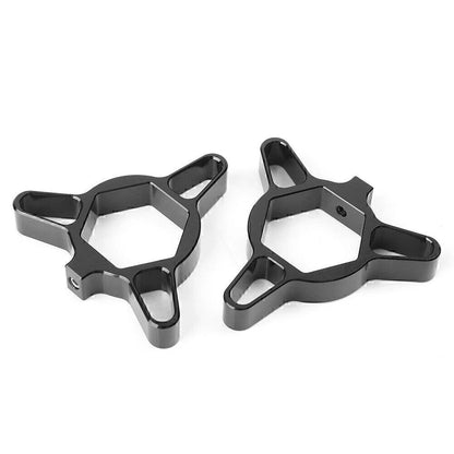CNC Aluminum 22mm Fork Preload Adjusters for Universal Applications