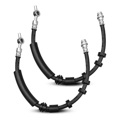Front Brake Hoses for Land Rover Discovery Sport, Range Rover Evoque (2015-2023)