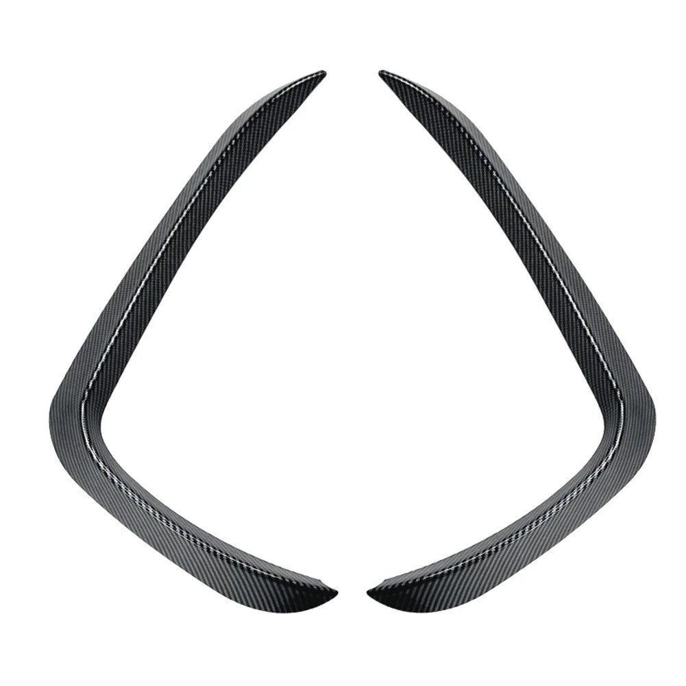 Front Bumper Side Air Vent Splitter Spoiler for BMW X5 F15 M Sport (2014–2018)
