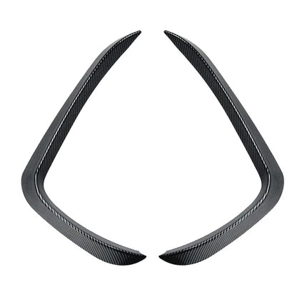 Front Bumper Side Air Vent Splitter Spoiler for BMW X5 F15 M Sport (2014–2018)