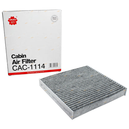 Cabin Filter Cleaner for Toyota Kluger (2014–2020)