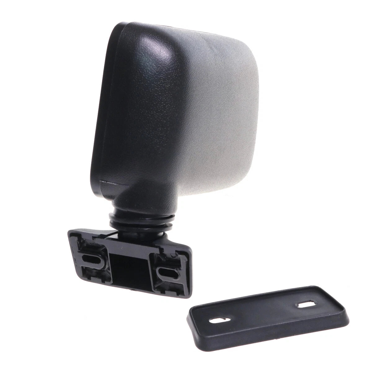 Black Door Mirror LH for Isuzu Faster/Bedford KB 1972-1988