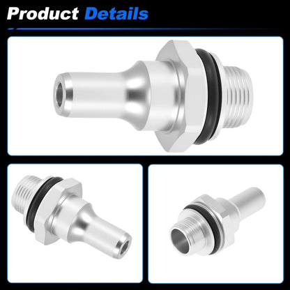 N54 PCV Valve for BMW 335i 535i E60 E61 E71 E82 E88 E89 E90 E91 E92 E93 X6 (2007–2013)