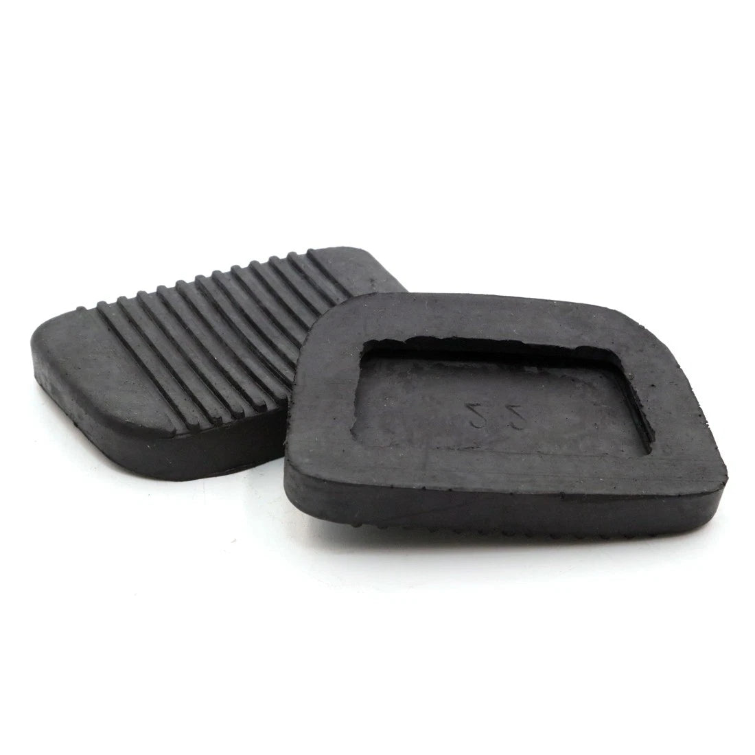 Brake and Clutch Pedal Pads for Toyota Corona (RT40–RT70) Pair