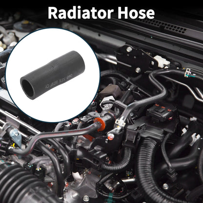 Radiator Hose Coolant Tube for Volkswagen Passat B5 (2006–2012) Rubber Black