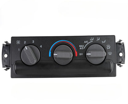 A/C Climate Control Module for GMC Savana 1500 2500 3500 (1996–2014)