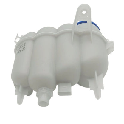 Engine Coolant Reservoir Overflow Tank with Cap for Audi A4 Quattro A5 (2017–2020)