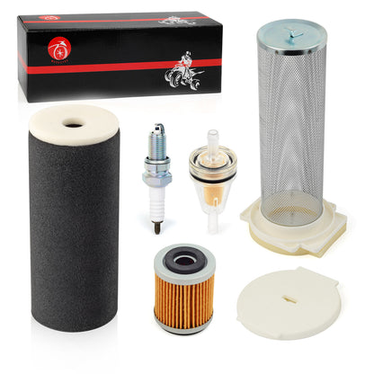 Air Filter Kit for Yamaha Raptor 350 (2004–2013)