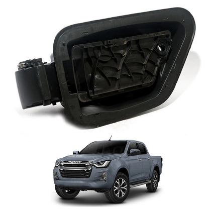 Fuel Door Tank Cap Cover Trim for Isuzu D-Max RG01 4X4 (2020–2023)