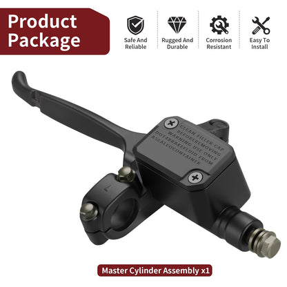 Master Cylinder Assembly for Ski-Doo Grand Touring 500/583/600/700/800 (1997–2001)