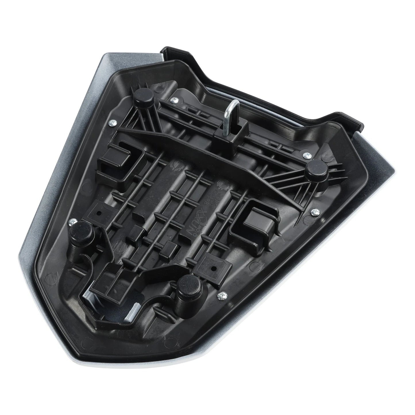 Quick Release Tank Cap Opening for Kawasaki Z750 Z800 Z1000 SX (2007–2019)
