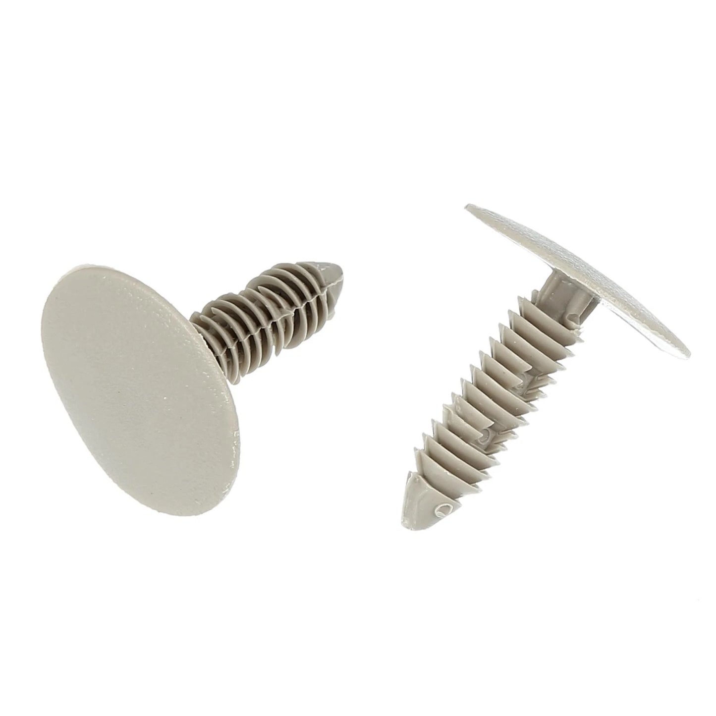 25pcs Splash Guard Weatherstrip Clip Fastener for Universal Cars
