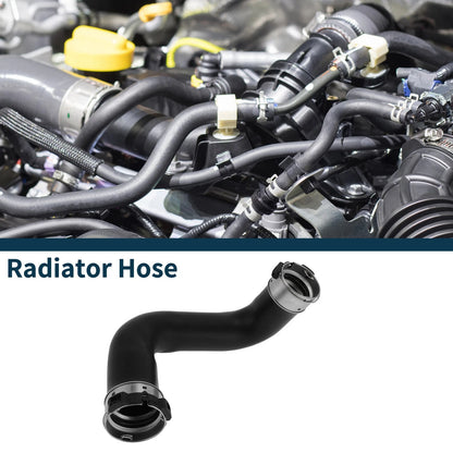 Radiator Hose for Nissan Navara 2.5 (2002–2017) No. 144635X02B Rubber