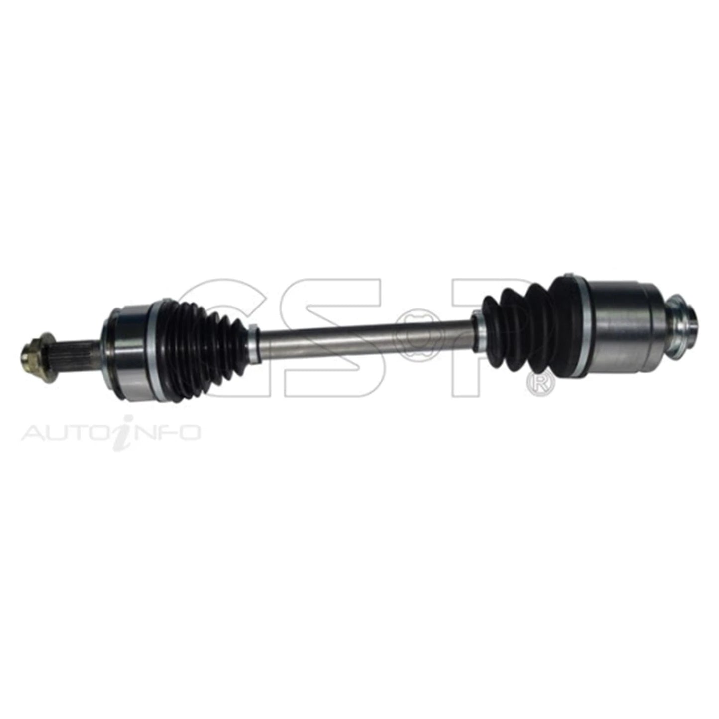 RH Front CV Shaft for Honda Civic (2006–2010)