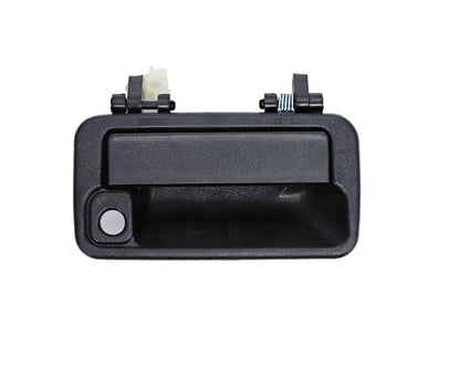 Front Right Outer Door Handle Black for Suzuki Vitara (1988–1998)