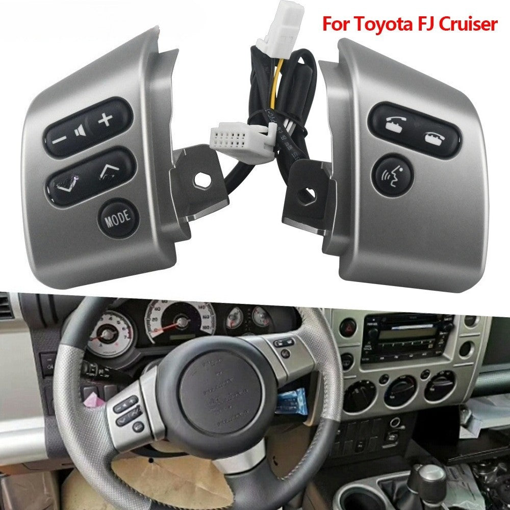Steering Wheel Control Switch for Toyota FJ Cruiser (2007–2021)