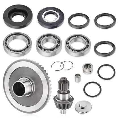 Rear Differential Rebuild with Gear Kit for Honda Recon 250 (1997–2023)