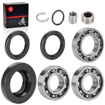 Rear Differential Bearing Seal Kit for Honda Rubicon TRX500 (2001–2023)