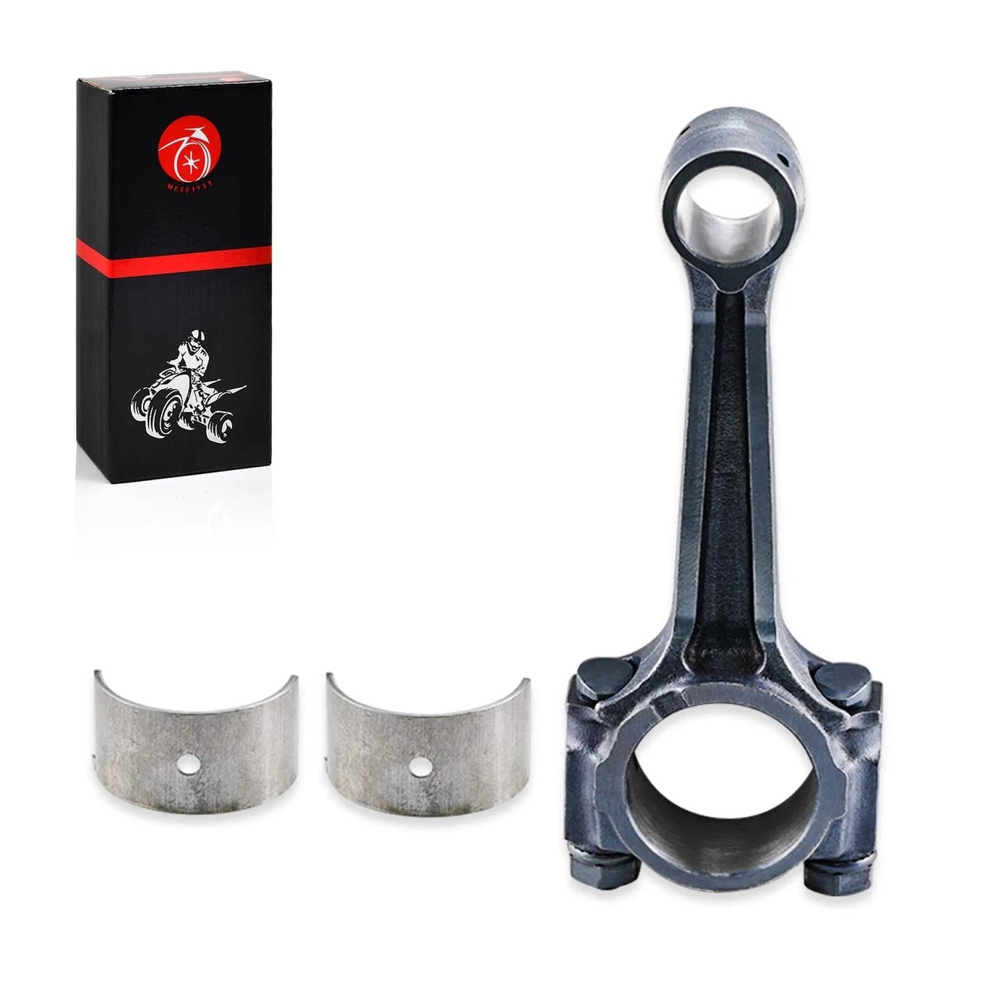 Connecting Rod & Bearing for Yamaha Golf Cart G2/G5/G8/G9/G11/G14 A (1985–1996)