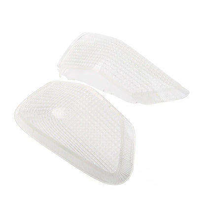Front Turn Signal Indicator Light Lens for Kawasaki ZZR400 ZZR600 (1990-1992)