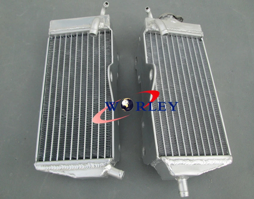 Aluminum Radiator for Honda CR125R (1987–1988)