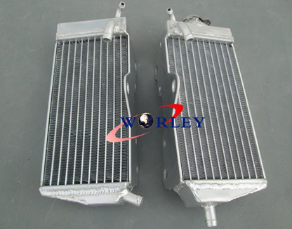 Aluminum Radiator for Honda CR125R (1987–1988)