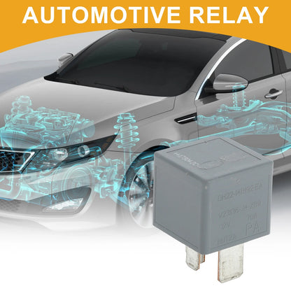 12V 70A 4 Pin Relay for Jaguar Land Rover (1 Pc)