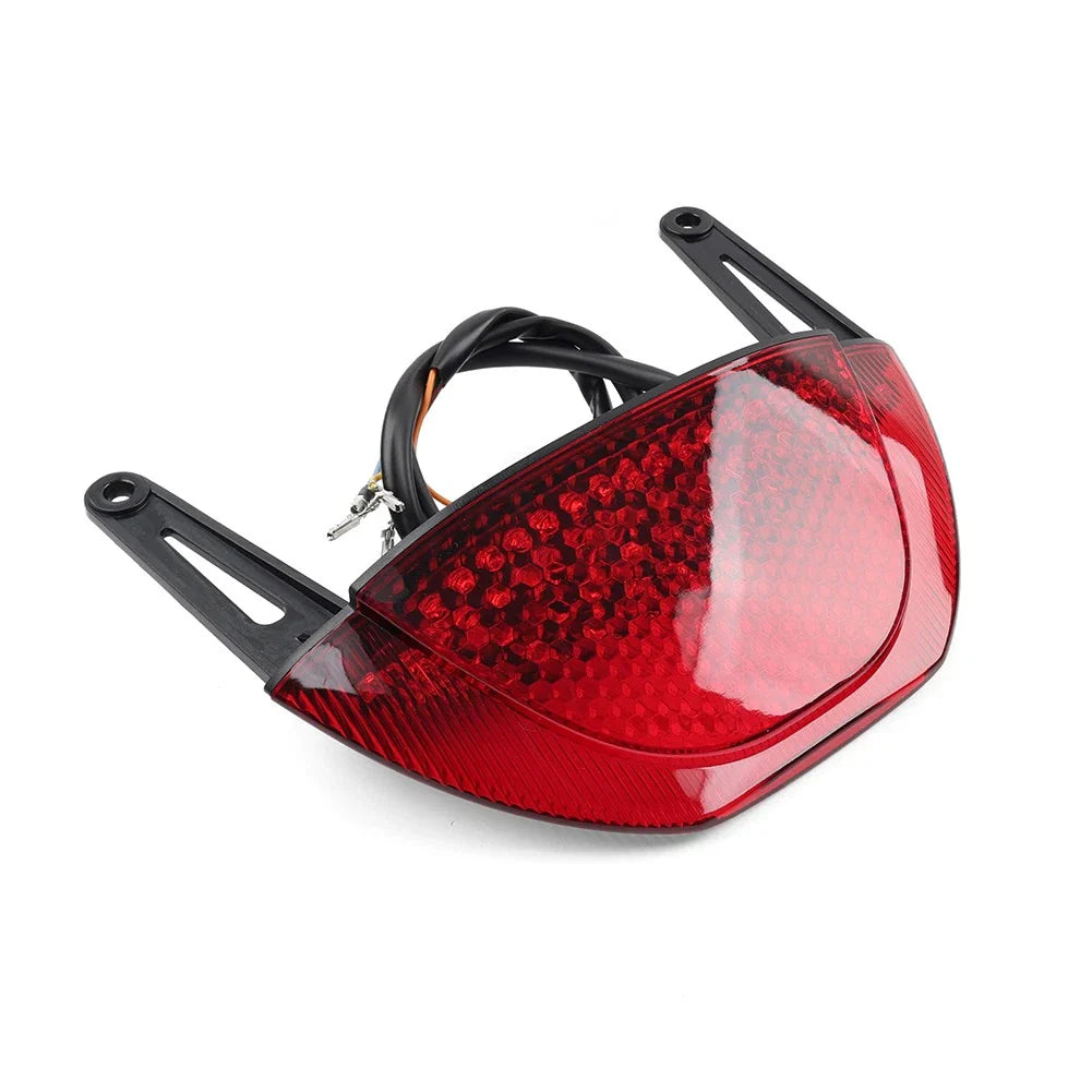 LED Rear Integrated Brake Turn Signal Taillight Lamp for Honda CBR600RR (07-12)