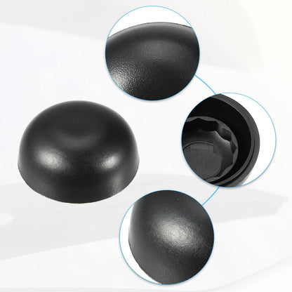 Front Windshield Wiper Arm Nut Cap for BMW 325Ci 330Ci M3 (2001–2006) No. 61618226006