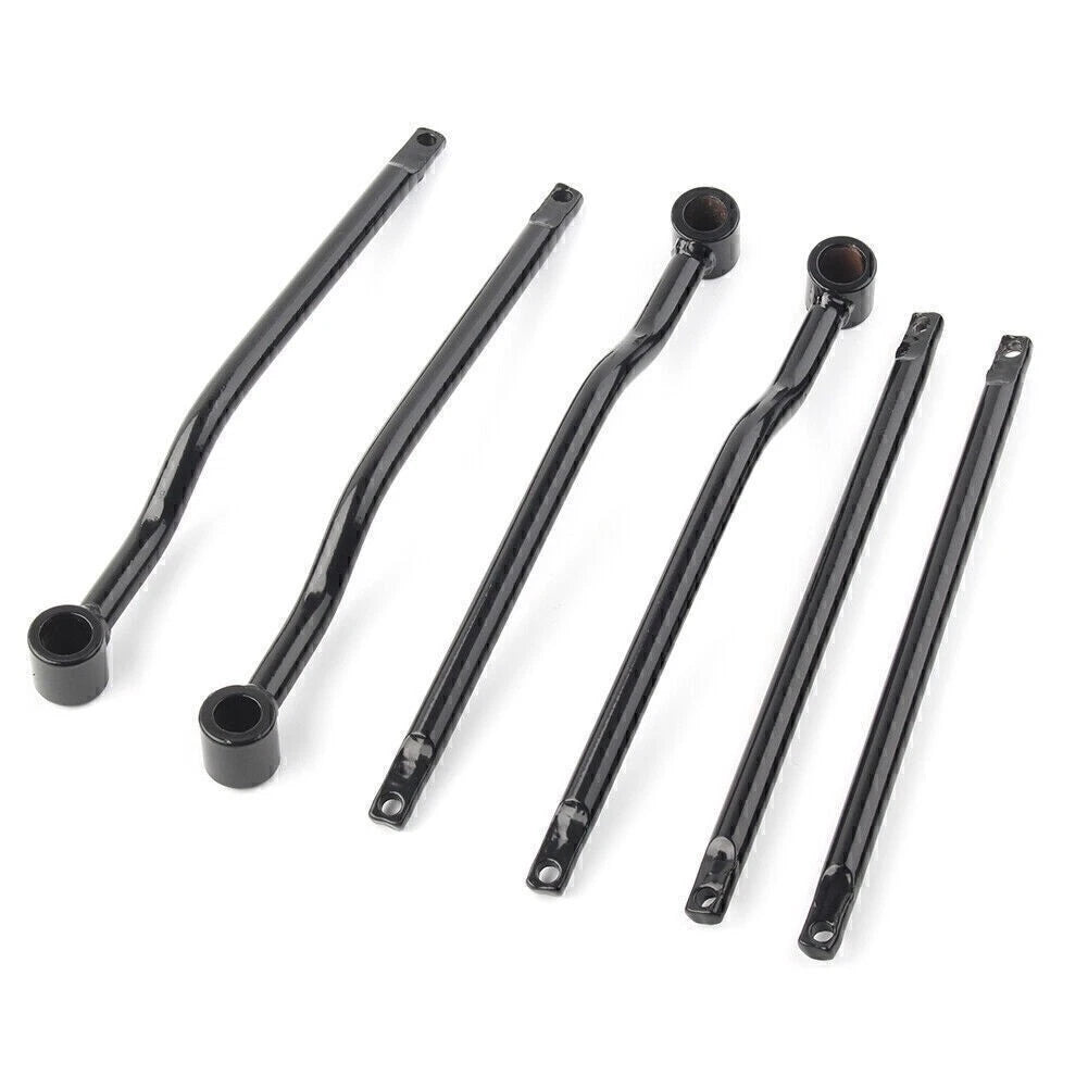 Tail Pipe Muffler Exhaust System for Universal Applications (Stainless Steel)