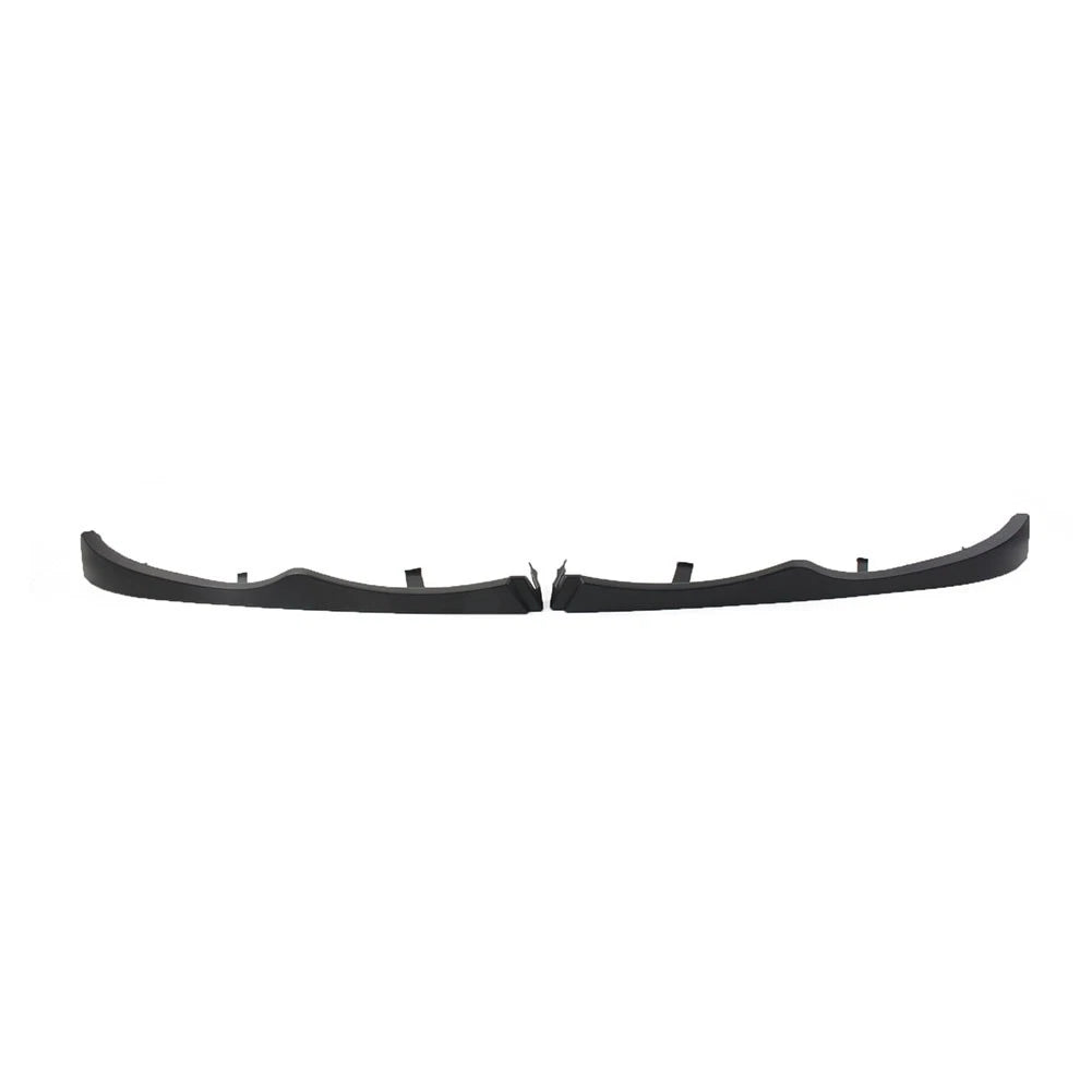 Glossy Black Side Fender Grille Air Vent Cover Trim for BMW F10 M5 (2011–2017)