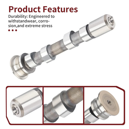 Heavy Duty Camshaft for EZGO NON-MCI Gas Golf Cart 295cc/350cc (1994-2002)