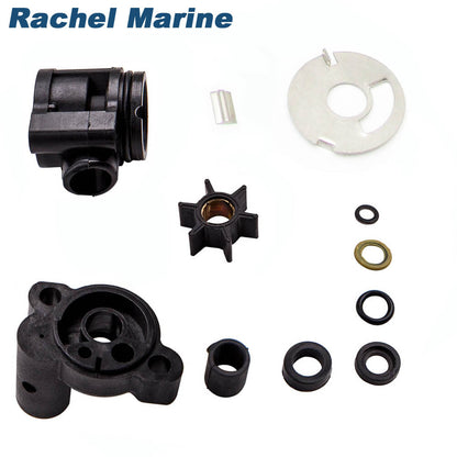 Water Pump Kit for Mercury Mariner 4 / 4.5 HP (Year Range Not Specified)
