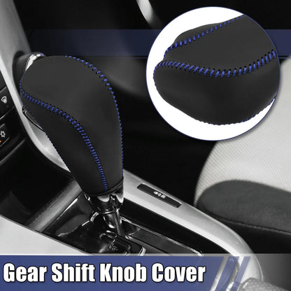 Car Gear Shift Knob Cover for Chevrolet Cruze, Aveo (2011-2015, 2007-2011)