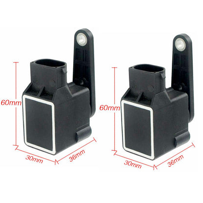 2X Suspension Height Level Sensor for Mercedes-Benz R350 GL450 (2006–2012)