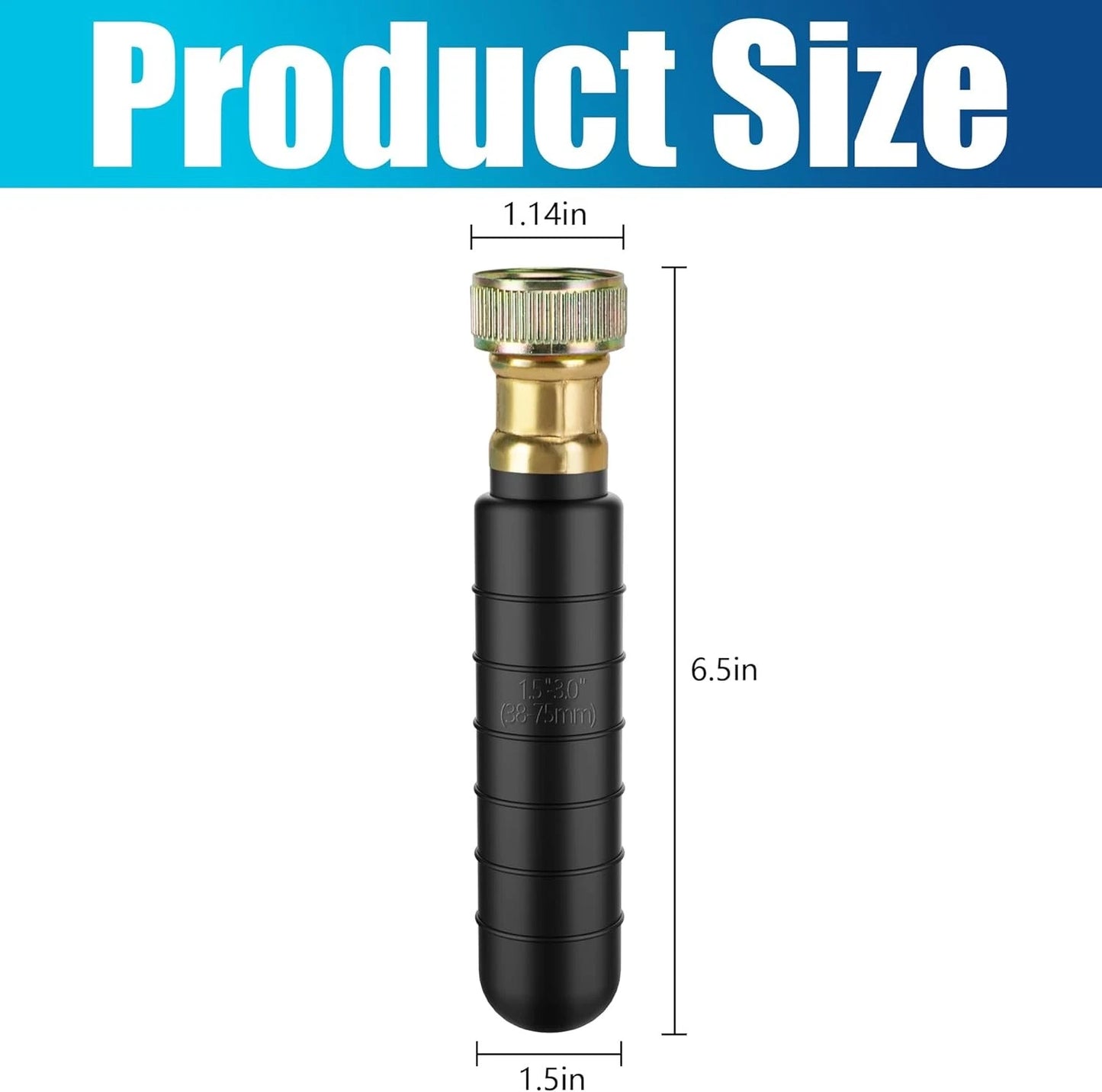 Drain Cleaning Tool for Clogged Sewer Pipes