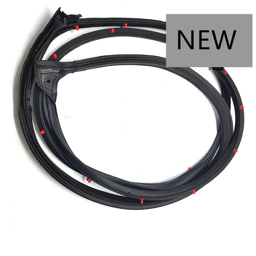Front Right Door Moulding Seal for Honda Civic Sedan (2016-2021)
