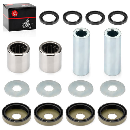 Front Lower A-Arm Bushing Seal Kit for Kawasaki KFX400 (2003–2006)
