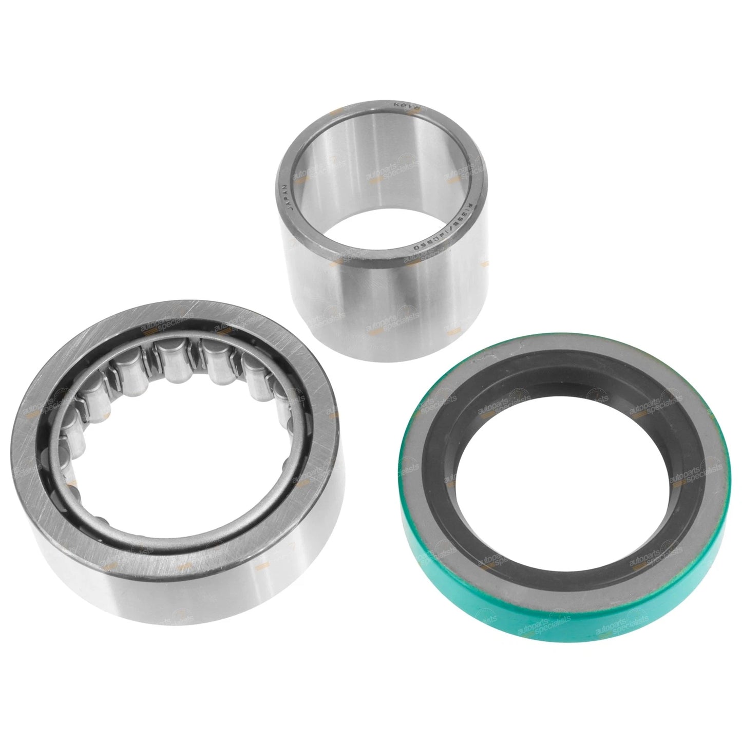 Rear Wheel Bearing Kit for Landcruiser FJ40 FJ45 FJ55 (1965–1973)