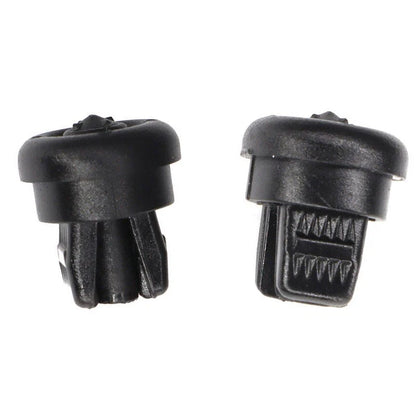 4 x Retaining Strap Parcel Shelf Fixing Clips for Nissan Qashqai J10 J11 (2006-2021)