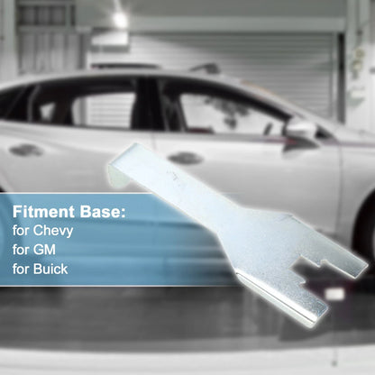 Door Handle Crank Retaining Clip Removal Tool for Chevy & GM