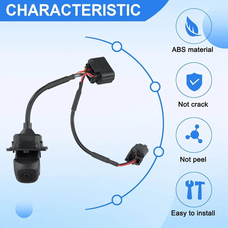 Reverse Camera for Kia Sportage (2020–2022)