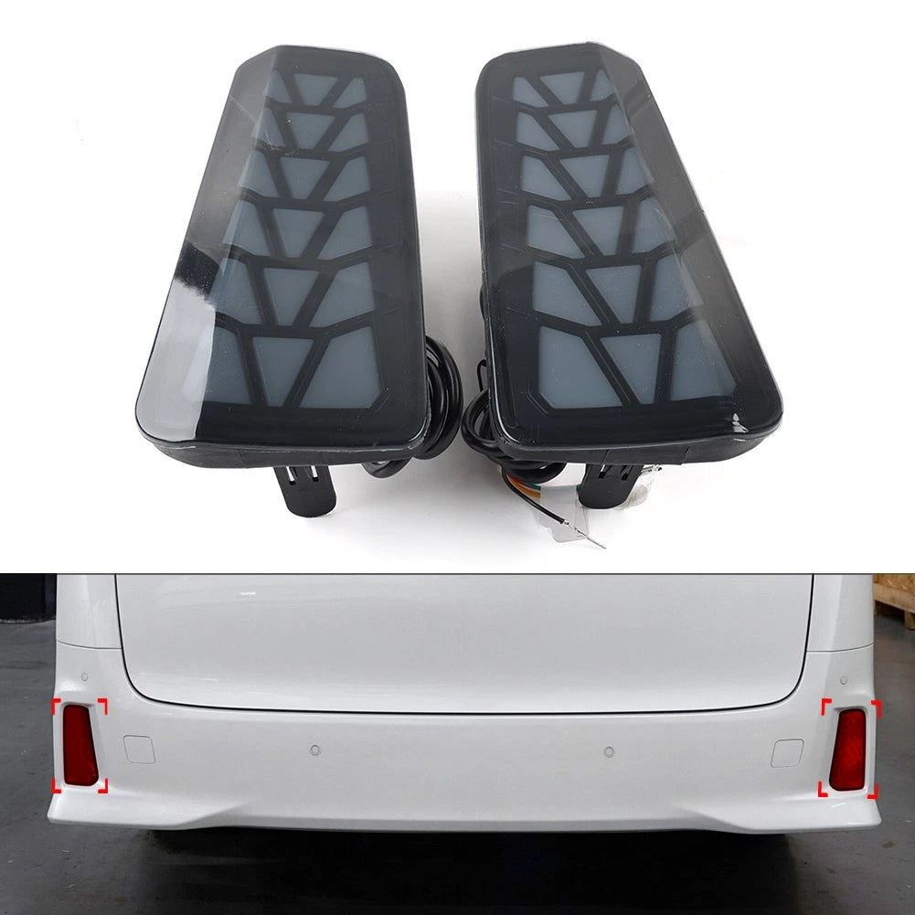 LED Rear Brake Light for Toyota C-HR (2016–2018)