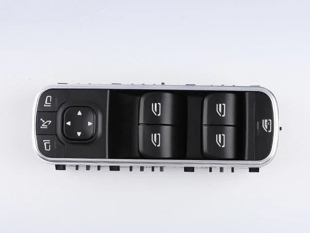 Front Driver LH Power Window Switch for Mercedes-Benz A/CLA/G/GLA/GLB/GLE-Class (2013–2024)