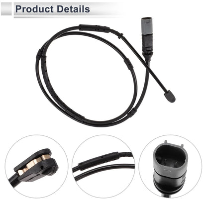 Rear Wheel Brake Pad Wear Sensor for BMW 320i xDrive (2013-2018)