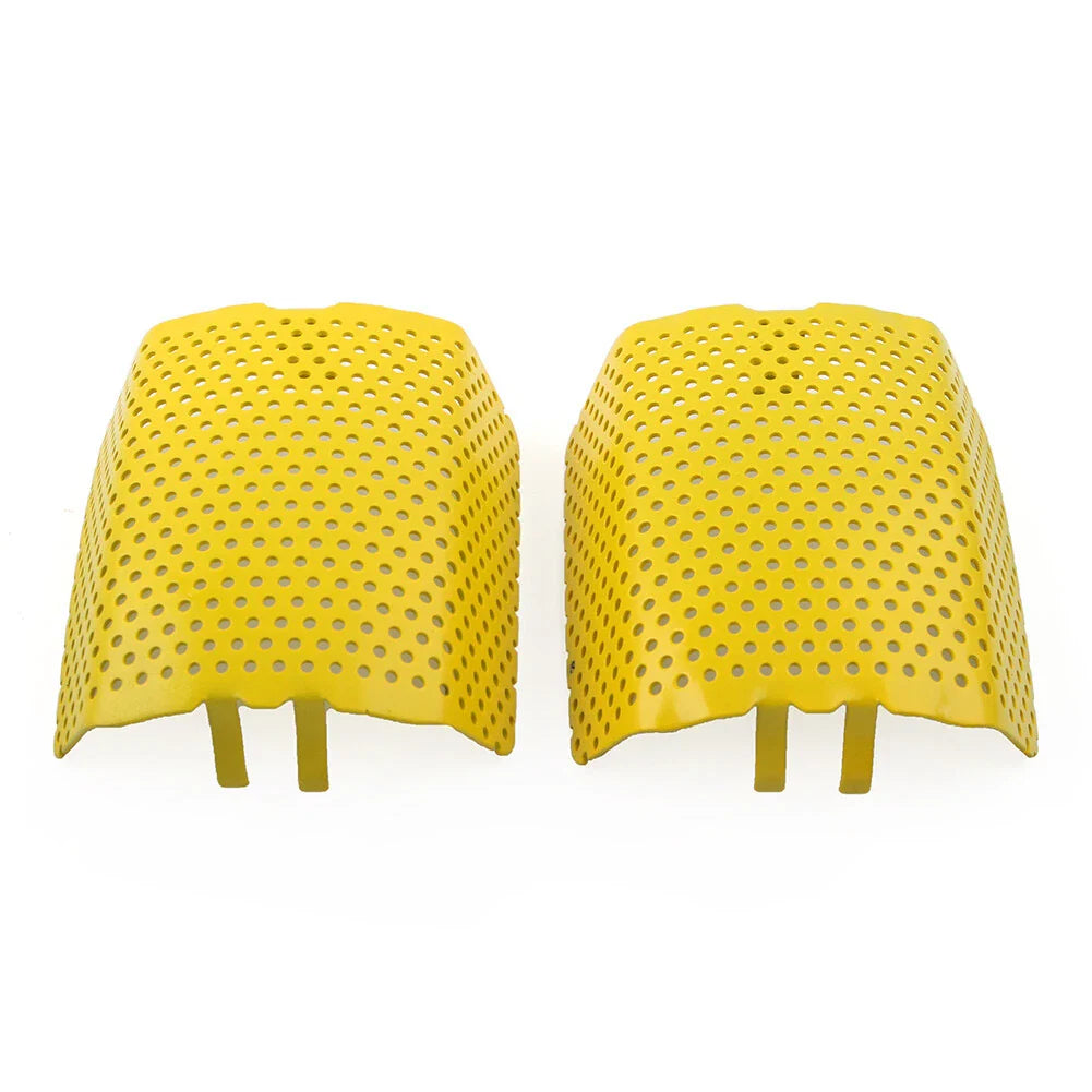 Steel Front Caliper Screen Inserts for Harley V-Rod Touring (2006-2019)