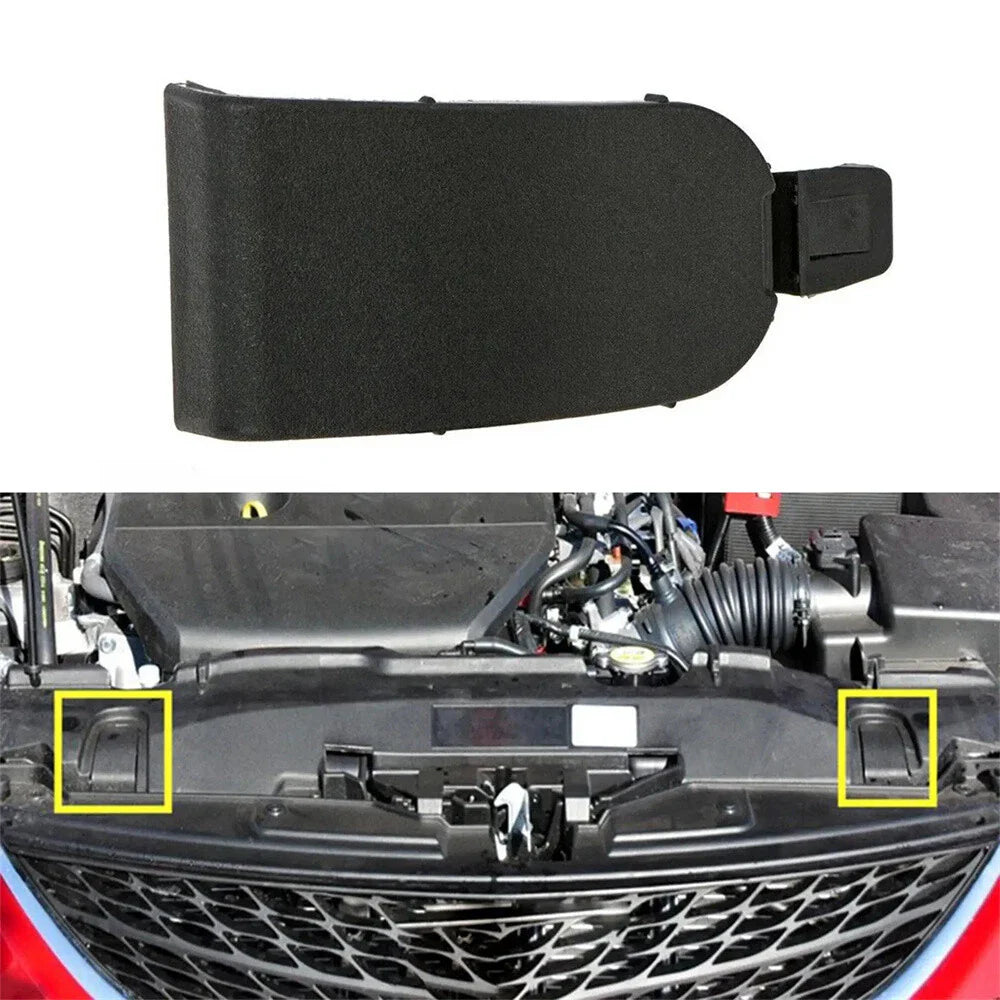 Water Tank Radiator Upper Bracket Fastener for Mazda 2, 3, CX-7, CX-9 (2007-2012)