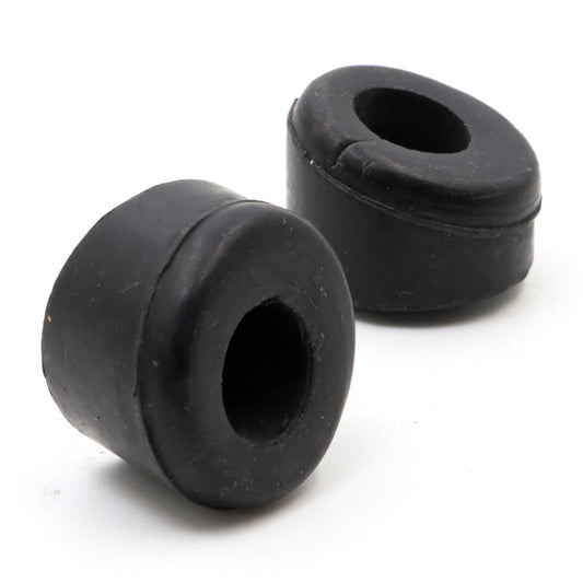 Tail gate Rubber Bumper x2 for Nissan Datsun 520/620/720 1965-1997