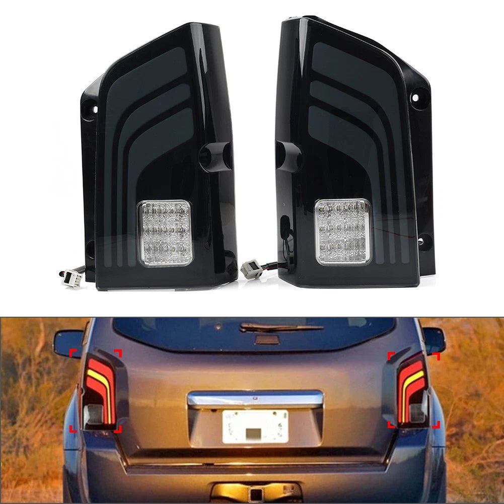 LED Side Wing Dynamic Rearview Mirror Indicator for Nissan Teana Altima (2019–2022)