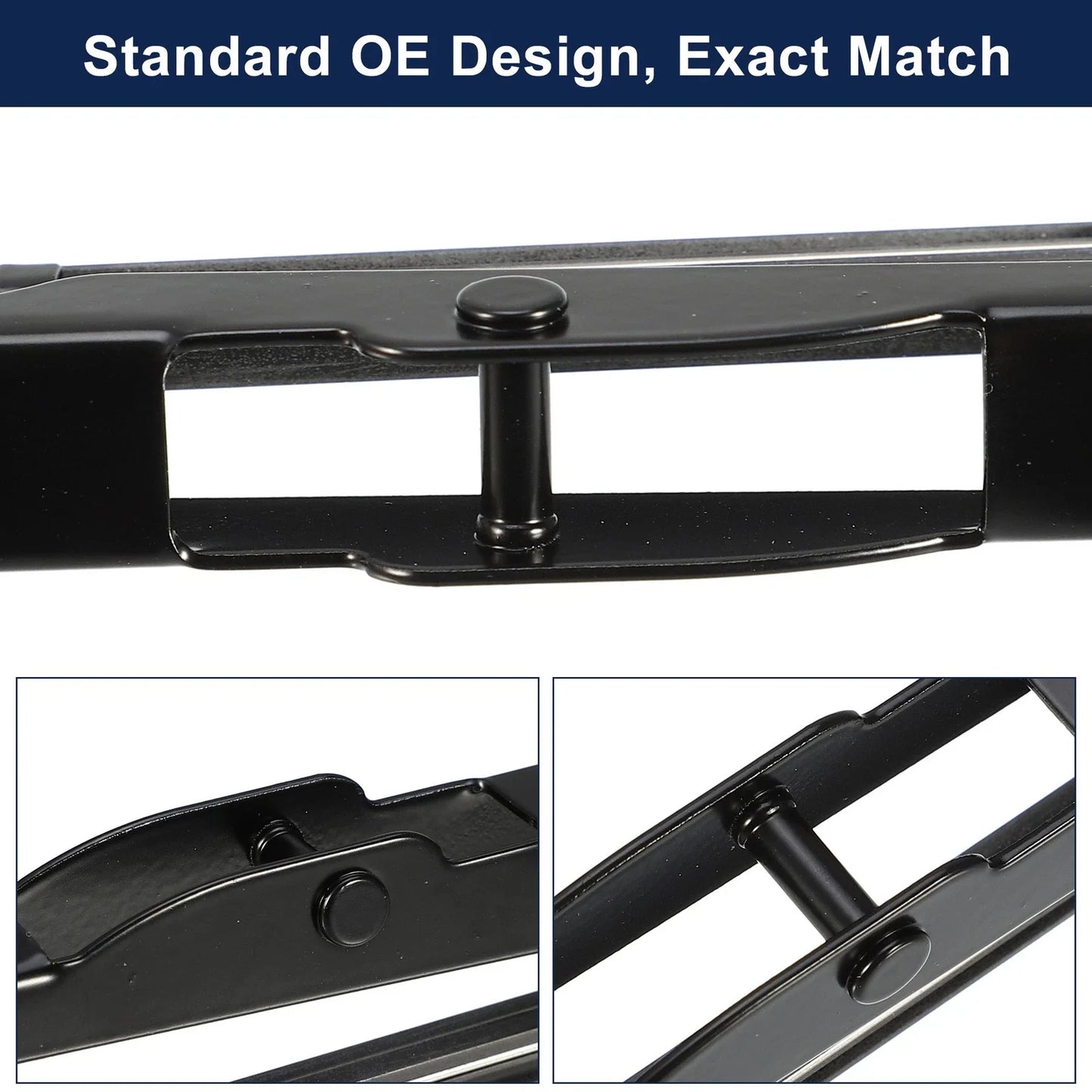 18" Rear Windshield Wiper Blade for BMW X5 E53 & BMW 5 Series Touring E34 (1999-2006)